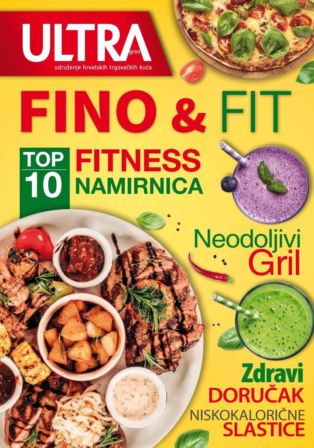 Ultra gros katalog Stranica 1