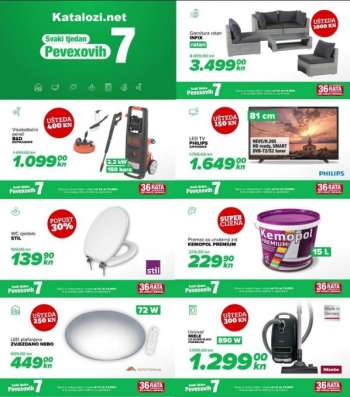 Pevex katalog - 01.03.2021. - 07.03.2021.
