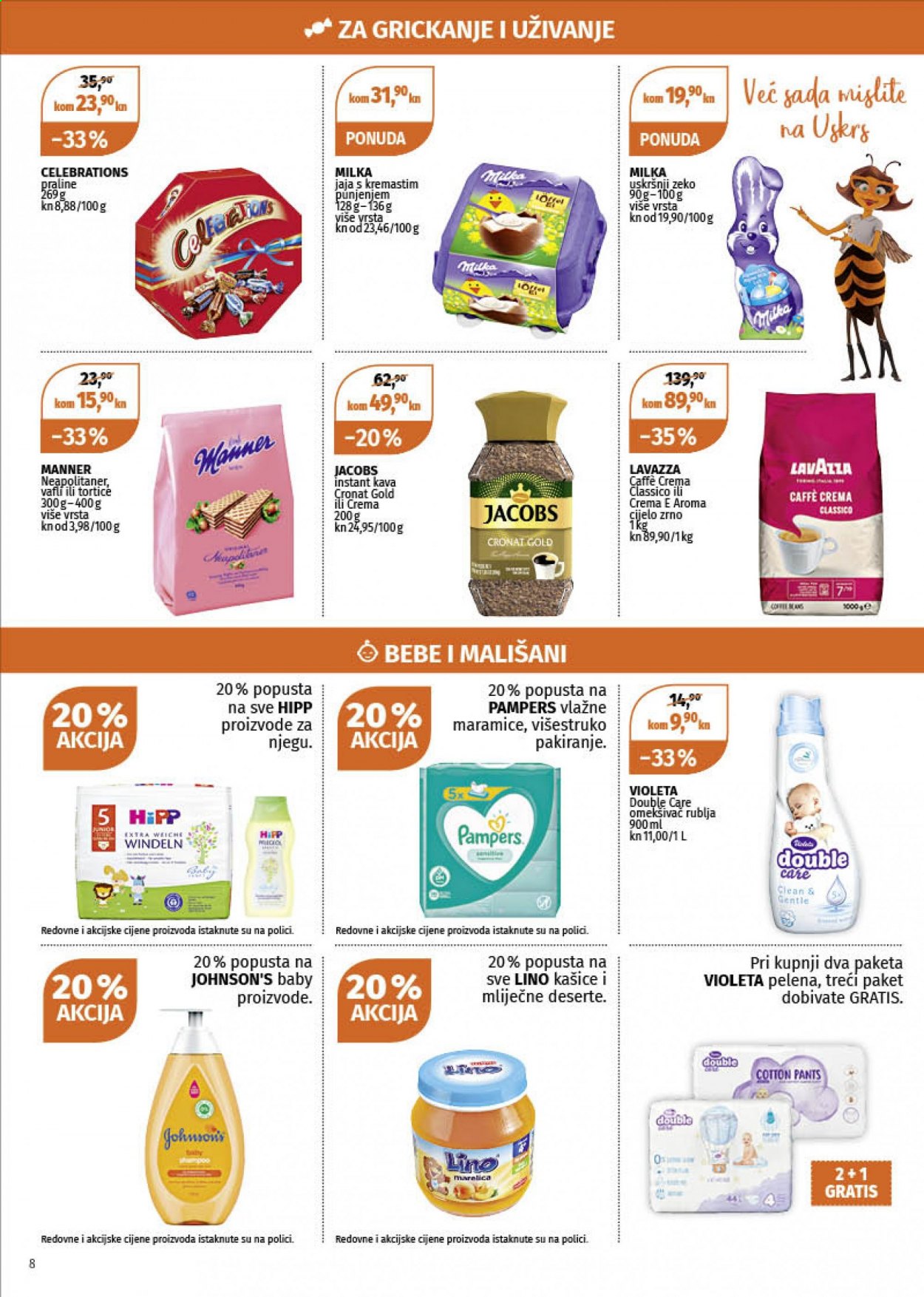 Müller katalog - 04.03.2021. - 10.03.2021. Stranica 8