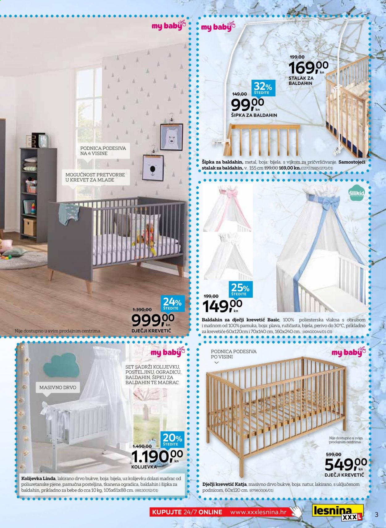 Lesnina katalog - 01.03.2021. - 31.03.2021. Stranica 3