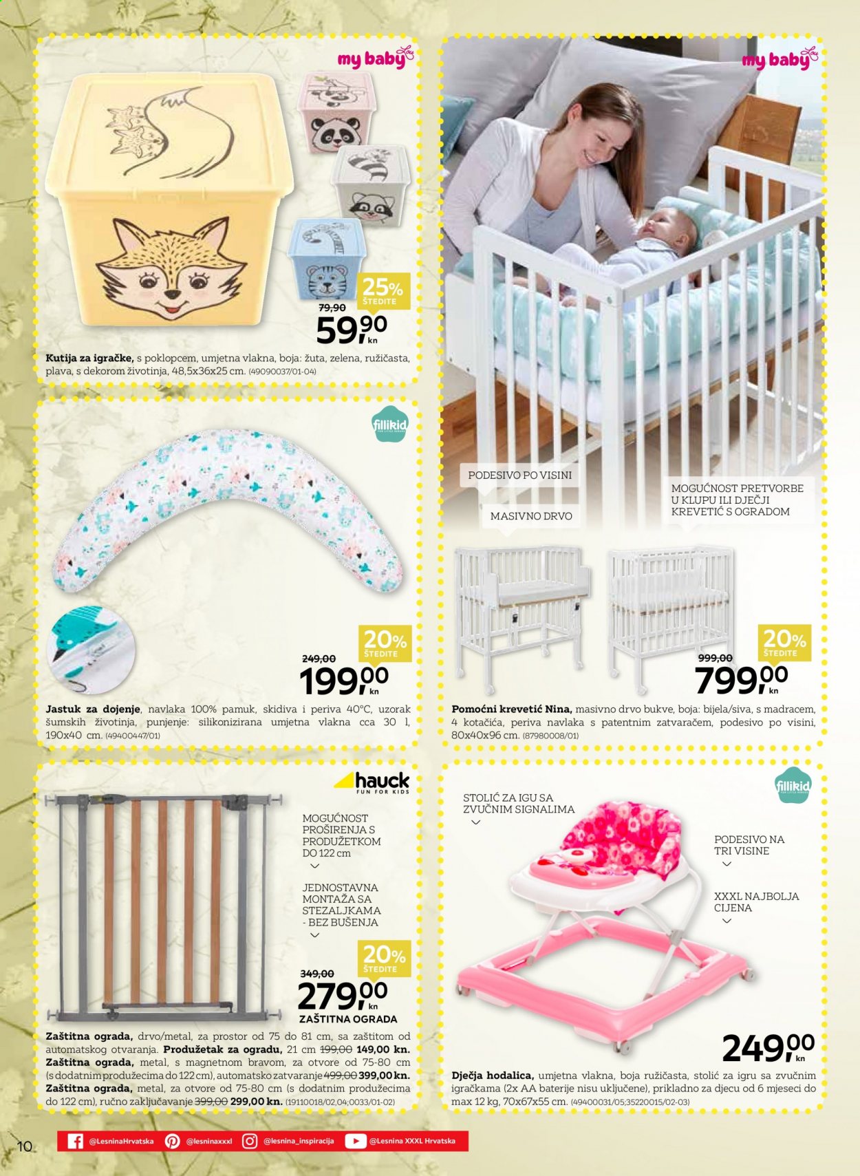 Lesnina katalog - 01.03.2021. - 31.03.2021. Stranica 10