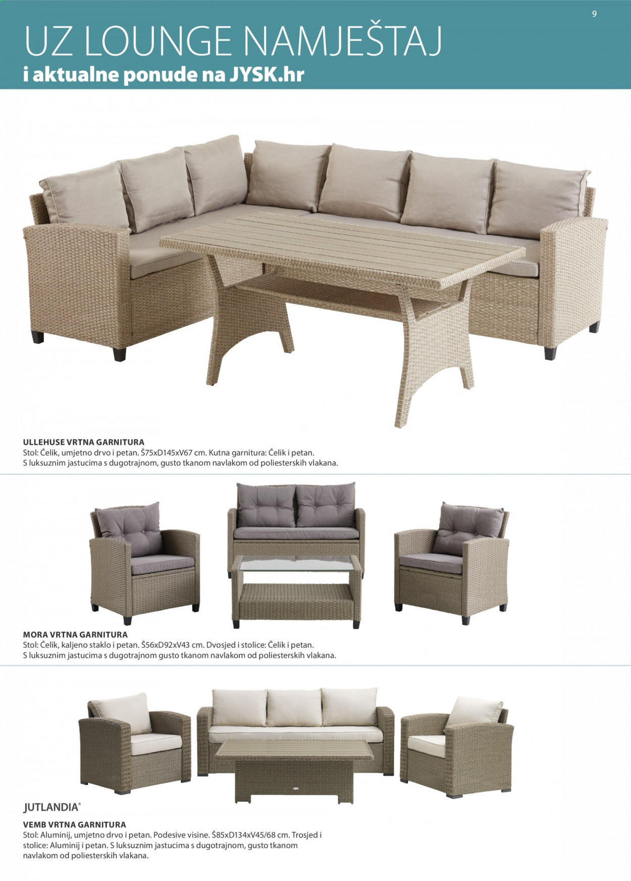JYSK katalog Stranica 9