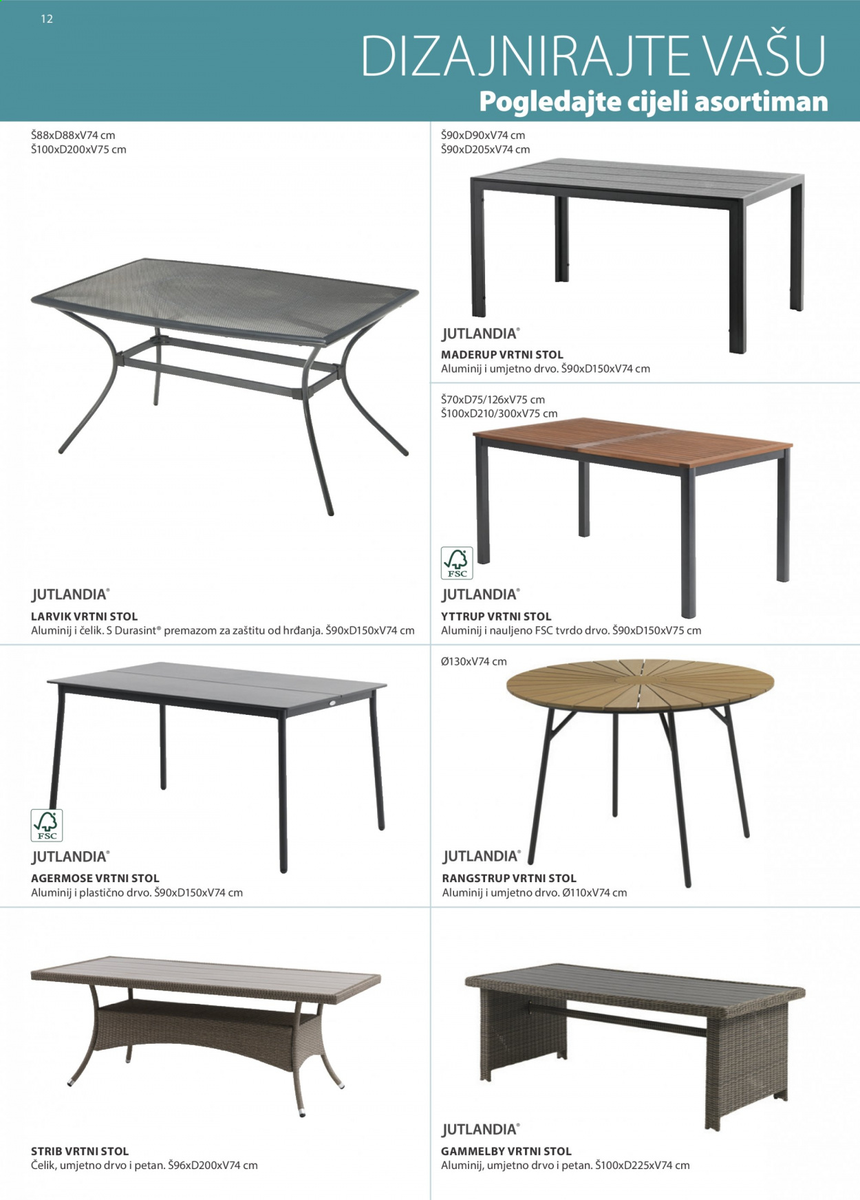 JYSK katalog Stranica 12