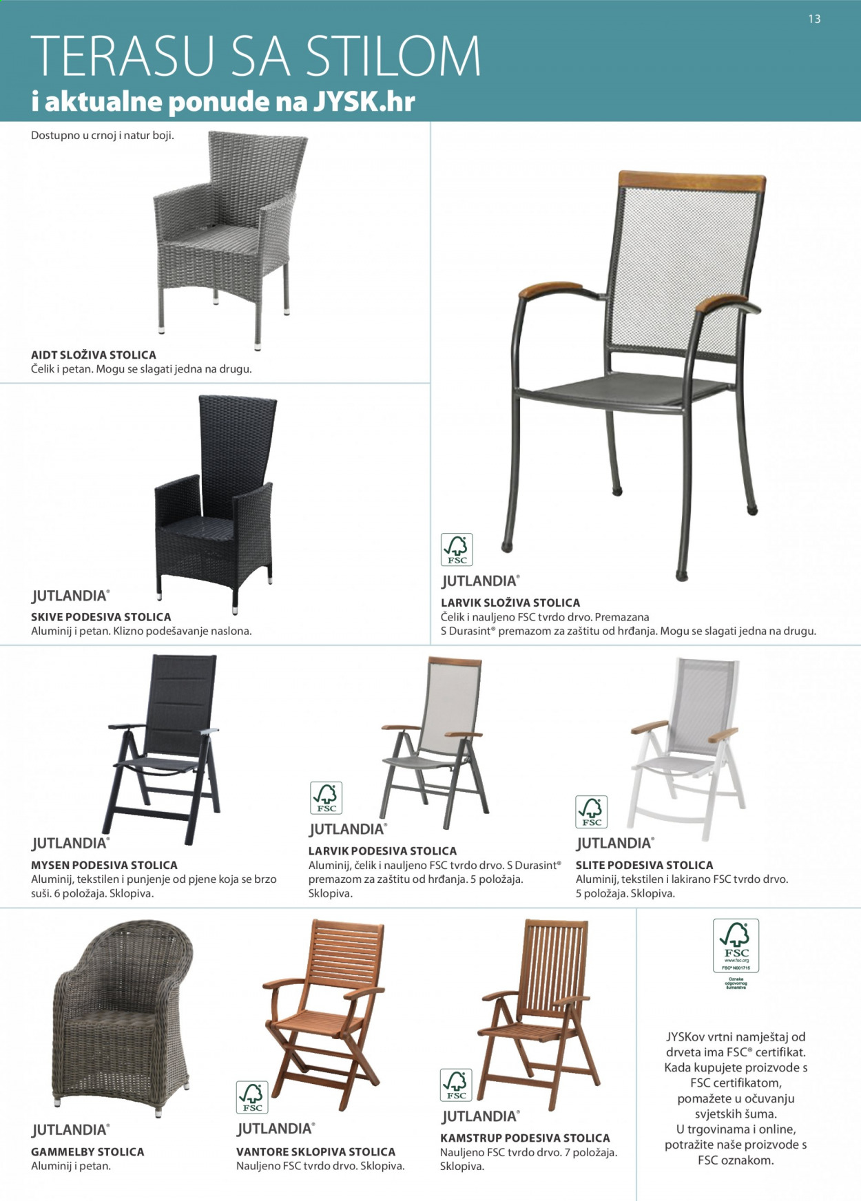 JYSK katalog Stranica 13