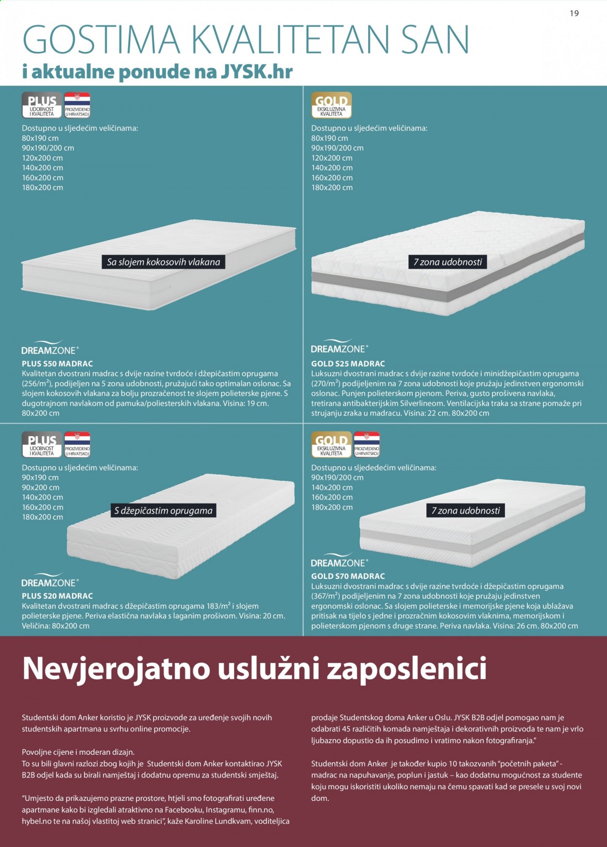 JYSK katalog Stranica 19