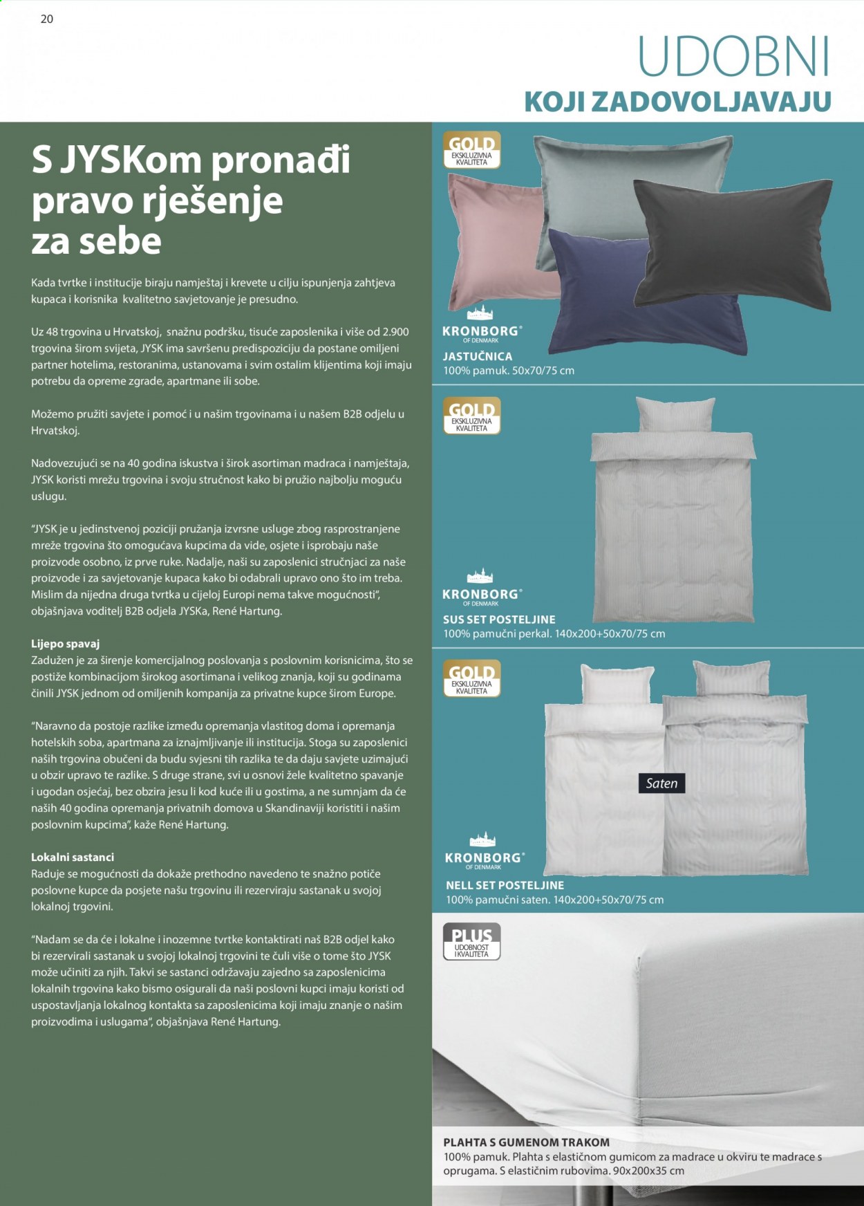 JYSK katalog Stranica 20