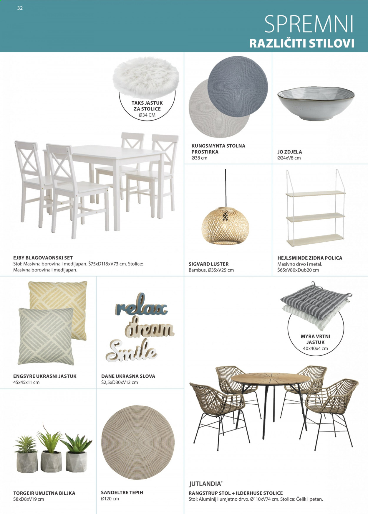 JYSK katalog Stranica 32