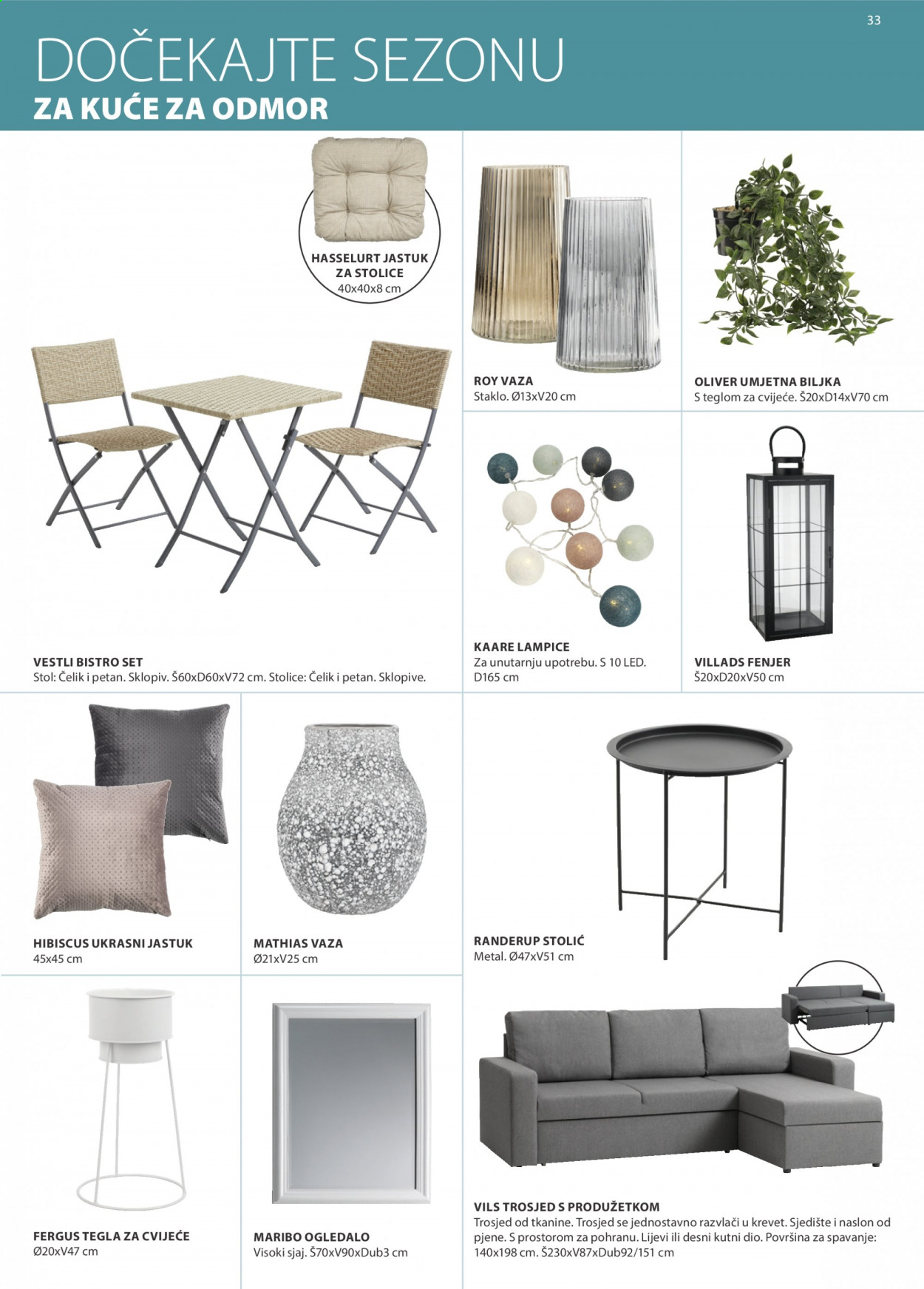 JYSK katalog Stranica 33