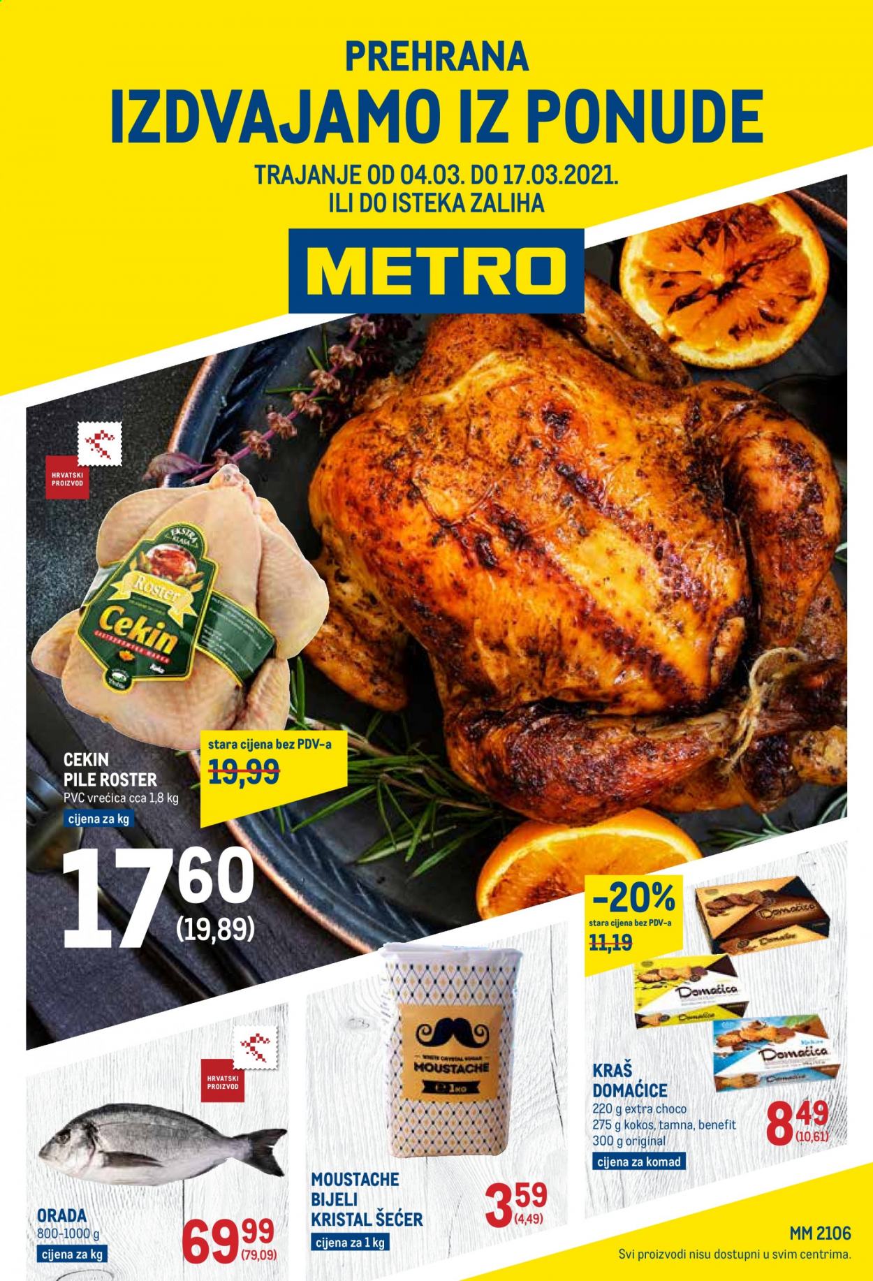Metro katalog - 04.03.2021. - 17.03.2021. Stranica 1