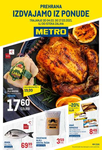 Metro katalog - 04.03.2021. - 17.03.2021.