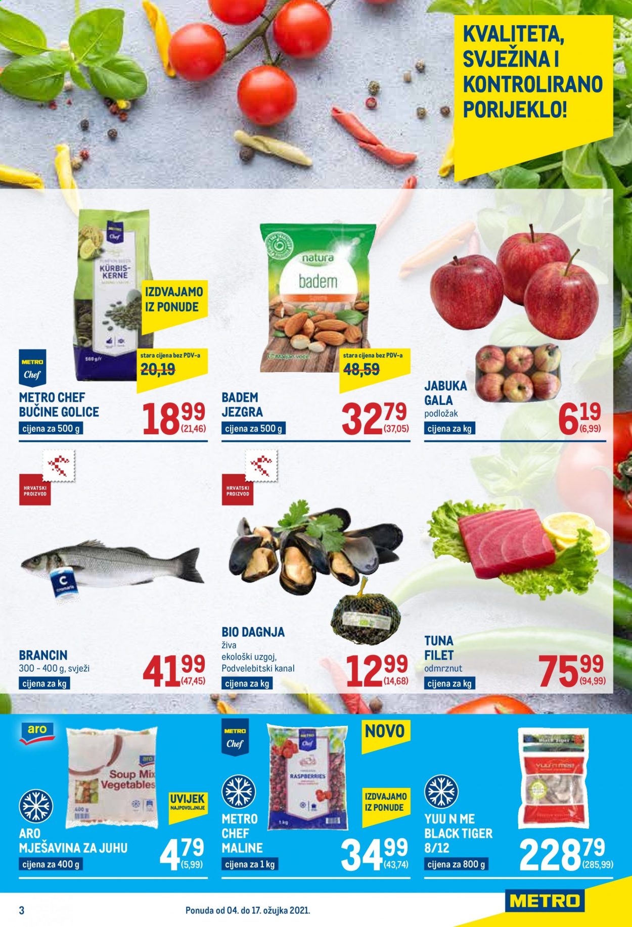 Metro katalog - 04.03.2021. - 17.03.2021. Stranica 3