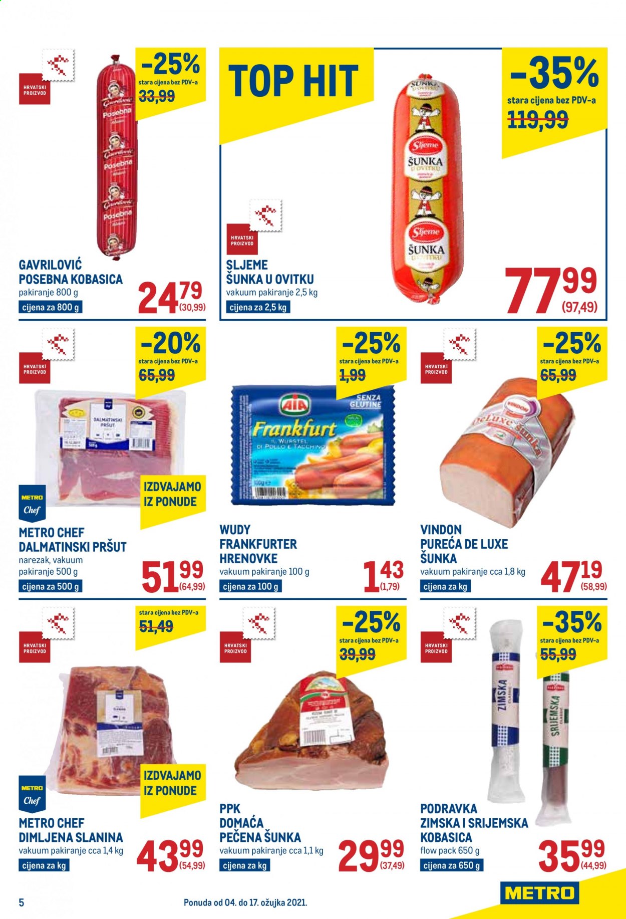 Metro katalog - 04.03.2021. - 17.03.2021. Stranica 5