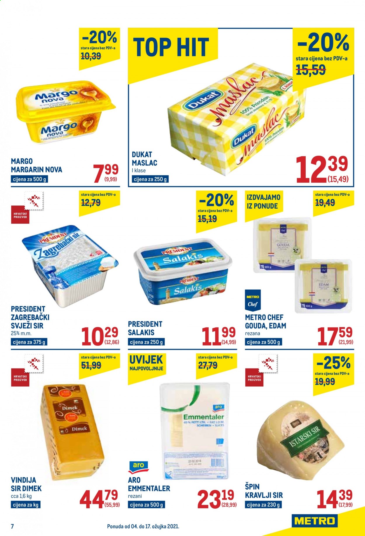 Metro katalog - 04.03.2021. - 17.03.2021. Stranica 7