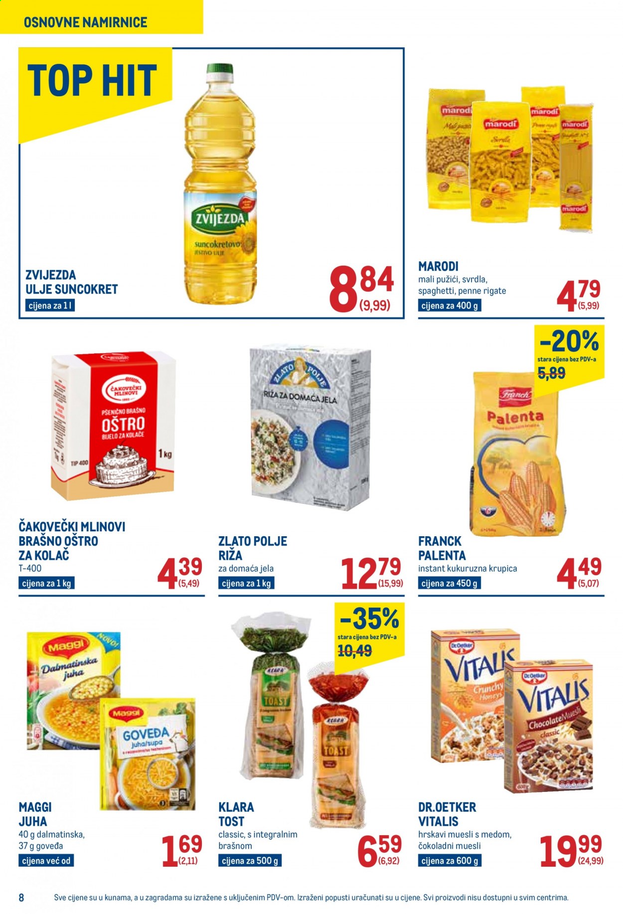 Metro katalog - 04.03.2021. - 17.03.2021. Stranica 8