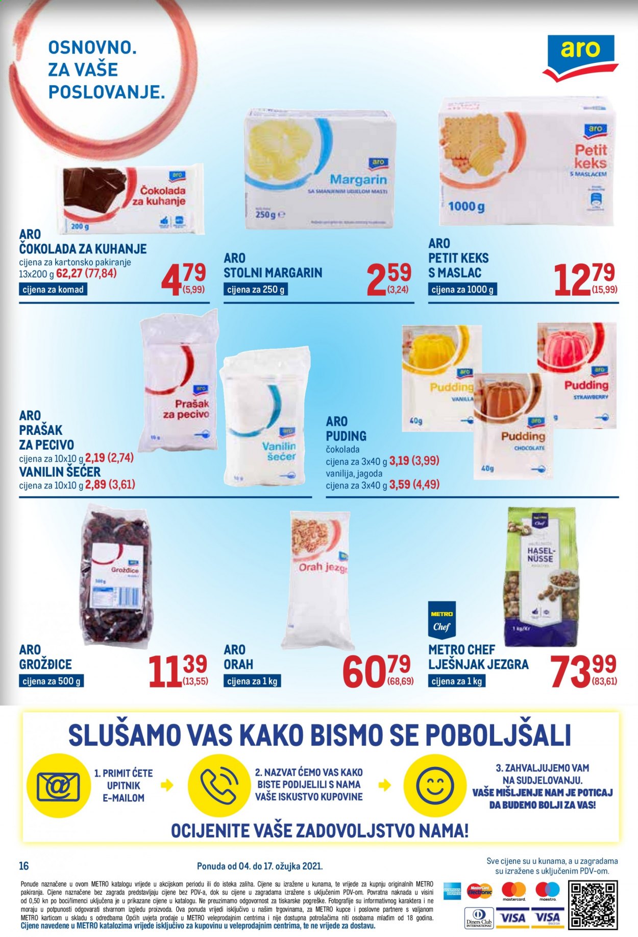 Metro katalog - 04.03.2021. - 17.03.2021. Stranica 16