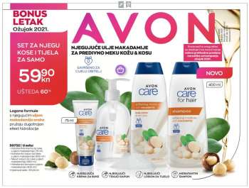 Avon katalog - 01.03.2021. - 31.03.2021.