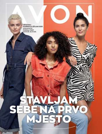 Avon katalog - 01.03.2021. - 31.03.2021.