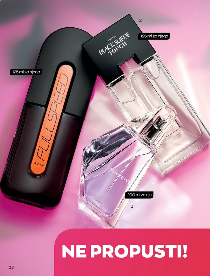 Avon katalog - 01.03.2021. - 31.03.2021. Stranica 32