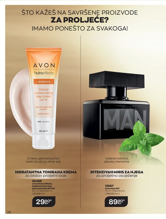 Avon katalog - 01.03.2021. - 31.03.2021. Stranica 36