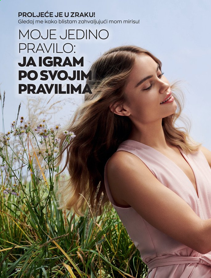 Avon katalog - 01.03.2021. - 31.03.2021. Stranica 40