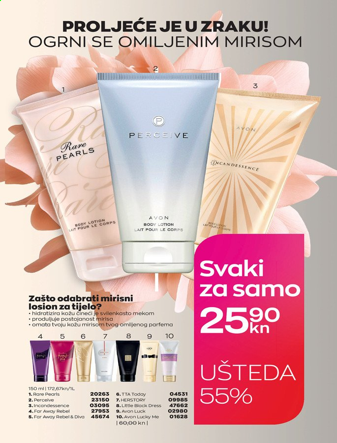 Avon katalog - 01.03.2021. - 31.03.2021. Stranica 44