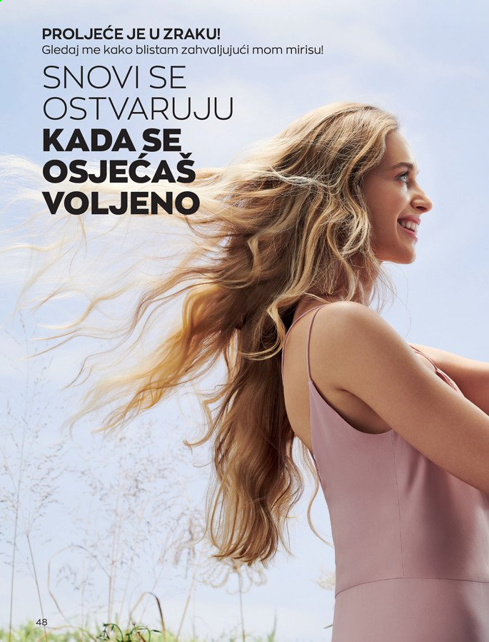 Avon katalog - 01.03.2021. - 31.03.2021. Stranica 48