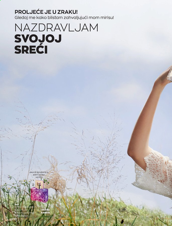 Avon katalog - 01.03.2021. - 31.03.2021. Stranica 50