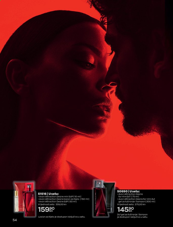 Avon katalog - 01.03.2021. - 31.03.2021. Stranica 54