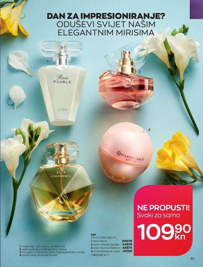 Avon katalog - 01.03.2021. - 31.03.2021. Stranica 61