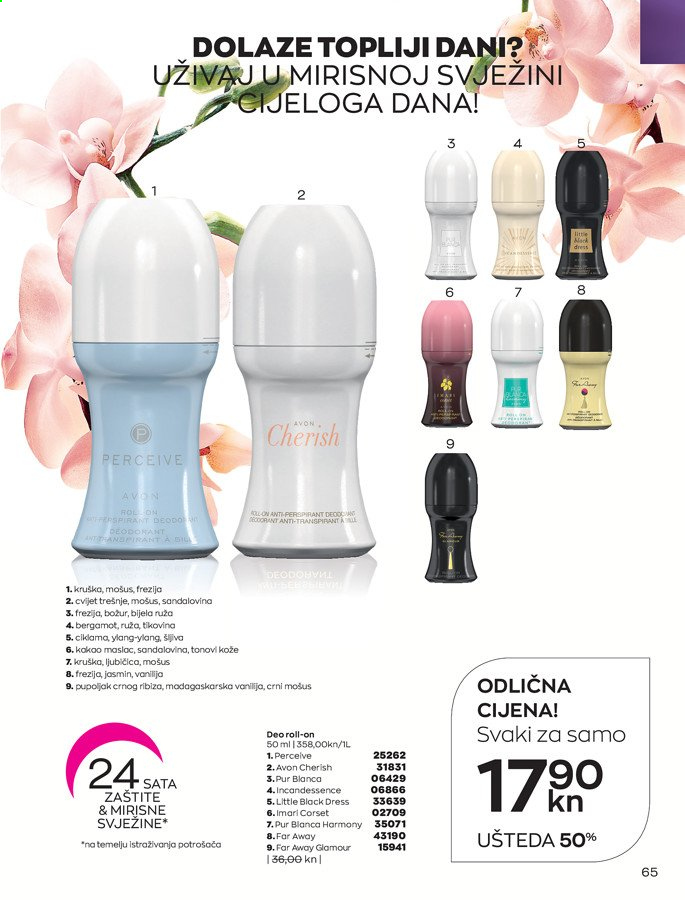 Avon katalog - 01.03.2021. - 31.03.2021. Stranica 65