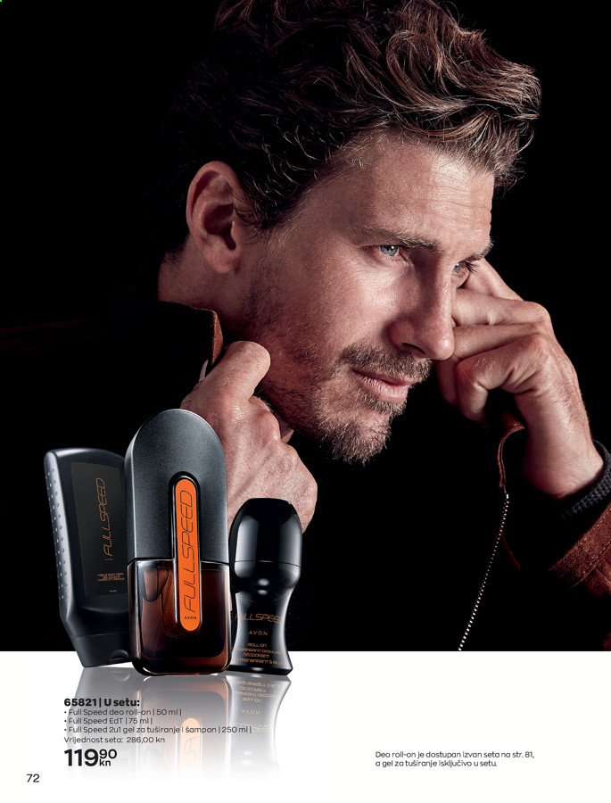 Avon katalog - 01.03.2021. - 31.03.2021. Stranica 72
