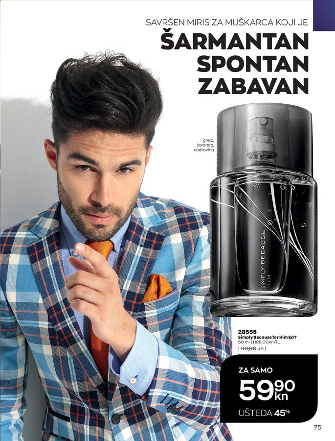 Avon katalog - 01.03.2021. - 31.03.2021. Stranica 75