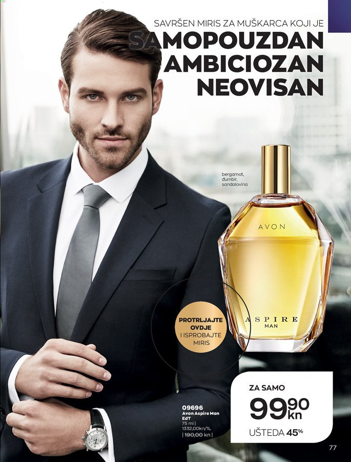 Avon katalog - 01.03.2021. - 31.03.2021. Stranica 77