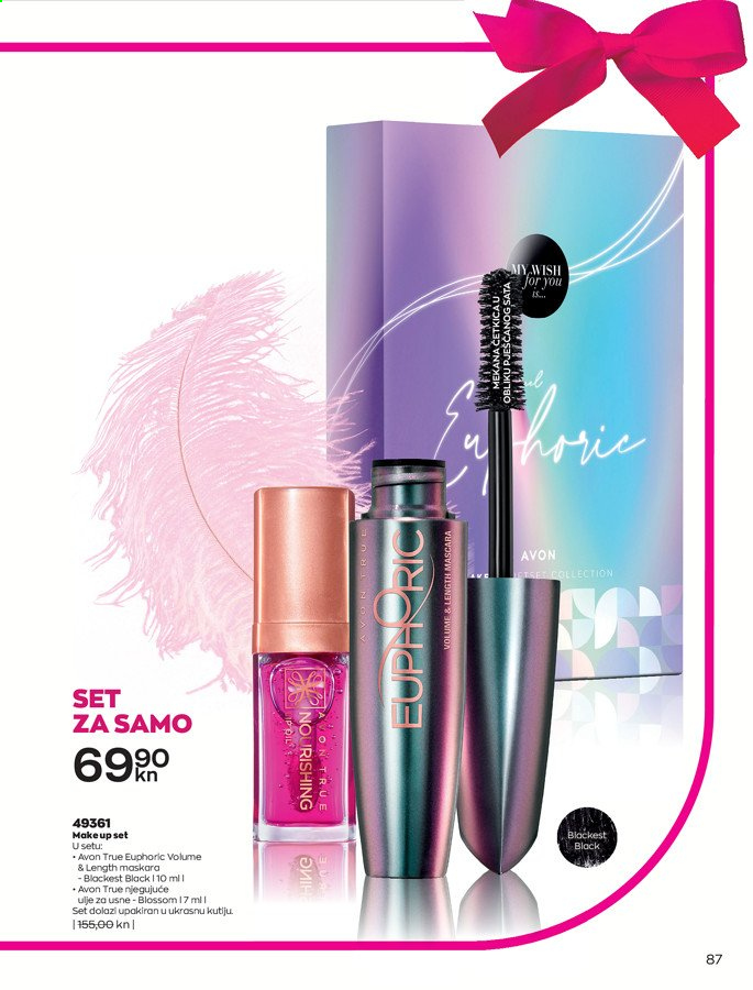 Avon katalog - 01.03.2021. - 31.03.2021. Stranica 87