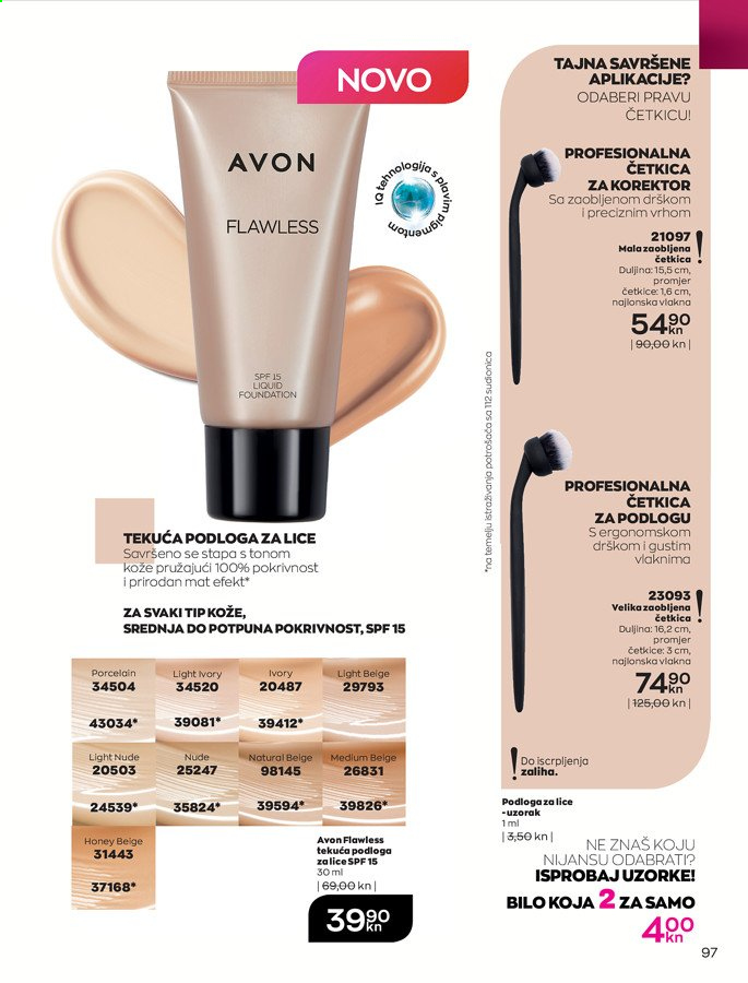 Avon katalog - 01.03.2021. - 31.03.2021. Stranica 97