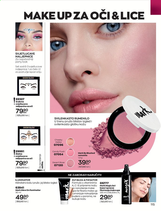 Avon katalog - 01.03.2021. - 31.03.2021. Stranica 115