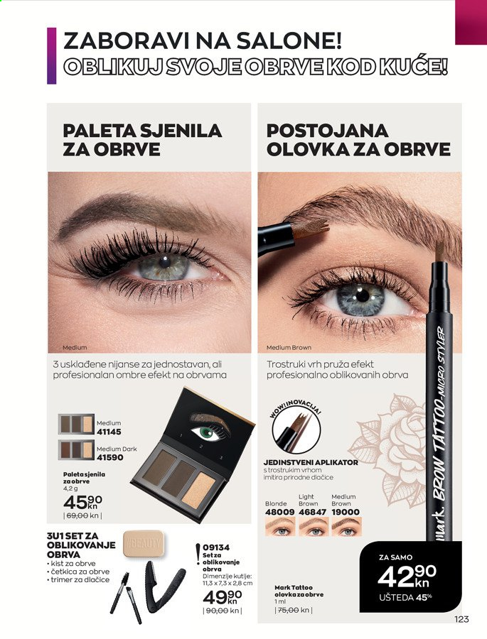 Avon katalog - 01.03.2021. - 31.03.2021. Stranica 123