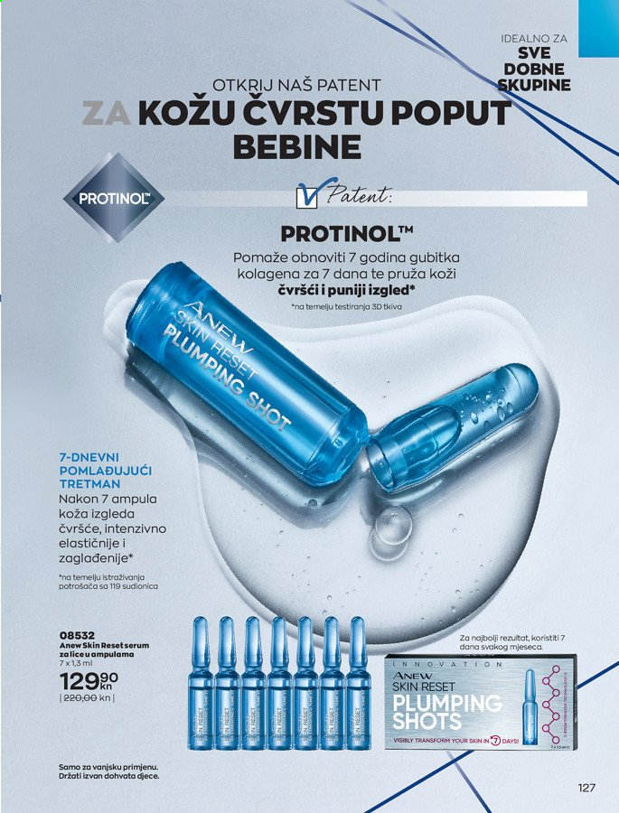 Avon katalog - 01.03.2021. - 31.03.2021. Stranica 127
