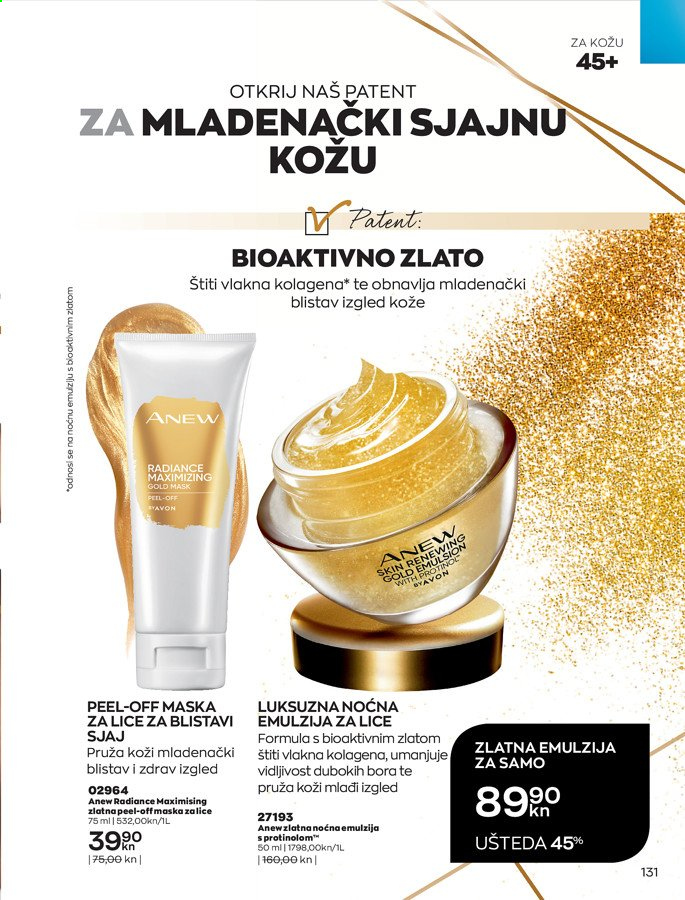 Avon katalog - 01.03.2021. - 31.03.2021. Stranica 131