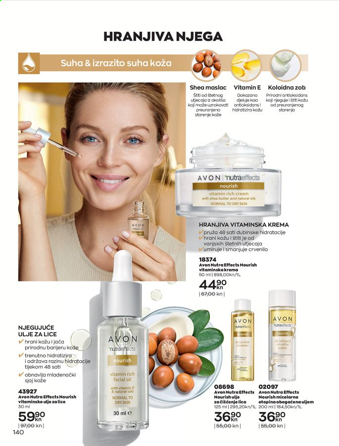 Avon katalog - 01.03.2021. - 31.03.2021. Stranica 140