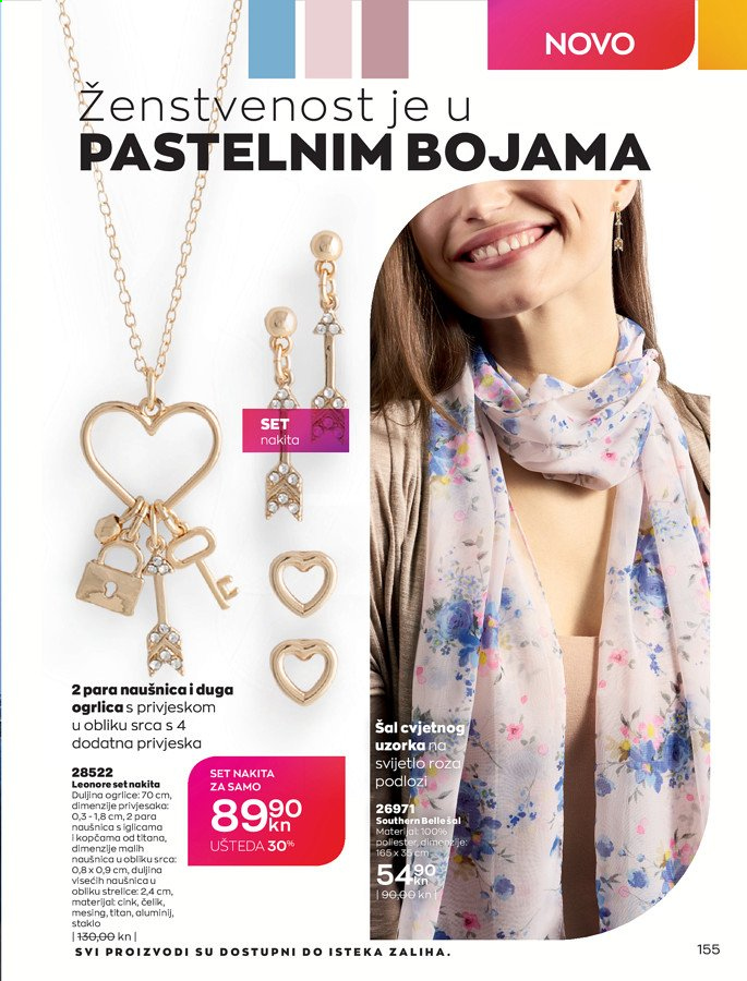 Avon katalog - 01.03.2021. - 31.03.2021. Stranica 155