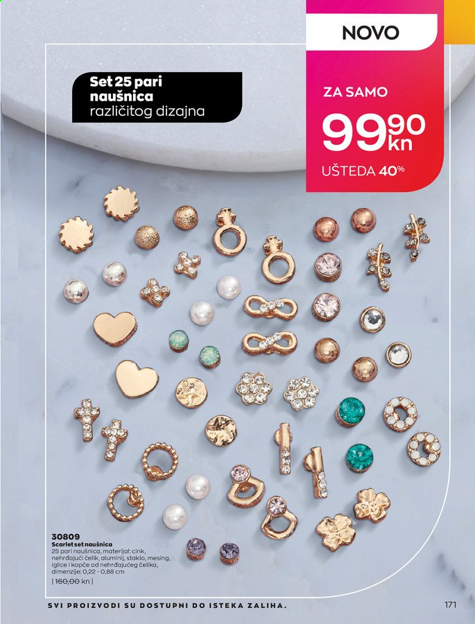 Avon katalog - 01.03.2021. - 31.03.2021. Stranica 171