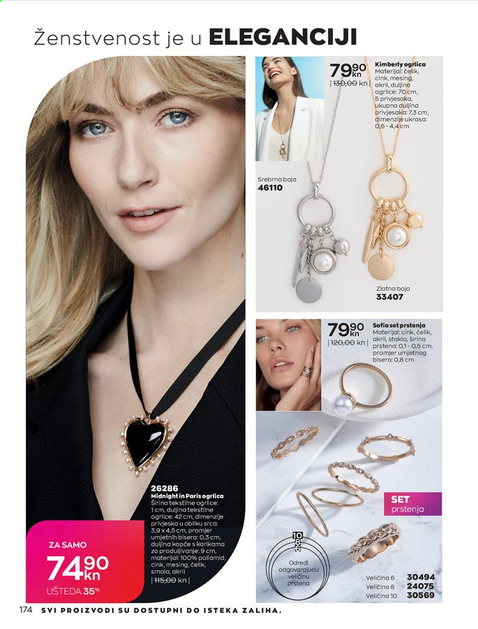 Avon katalog - 01.03.2021. - 31.03.2021. Stranica 174