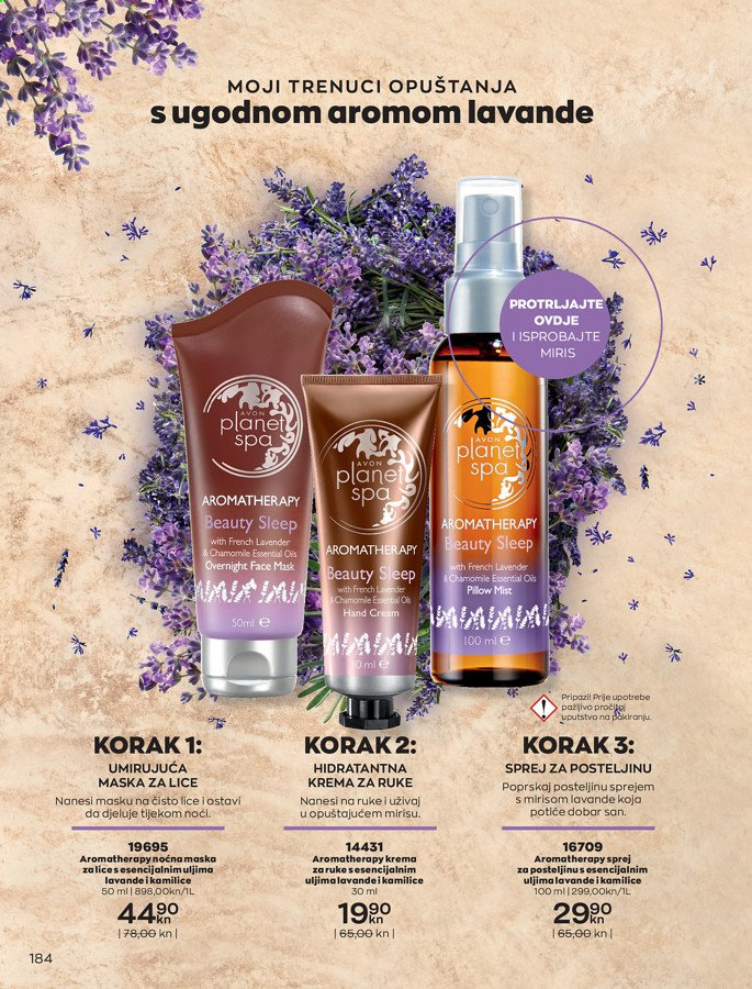 Avon katalog - 01.03.2021. - 31.03.2021. Stranica 184