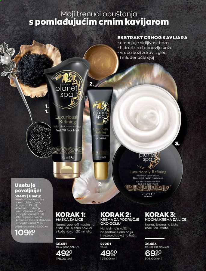 Avon katalog - 01.03.2021. - 31.03.2021. Stranica 188