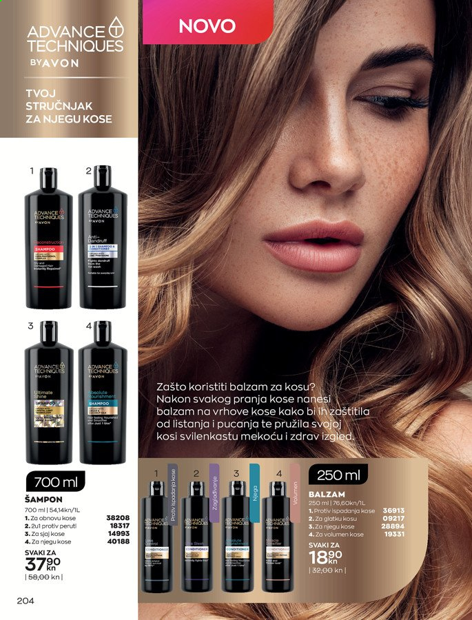Avon katalog - 01.03.2021. - 31.03.2021. Stranica 204