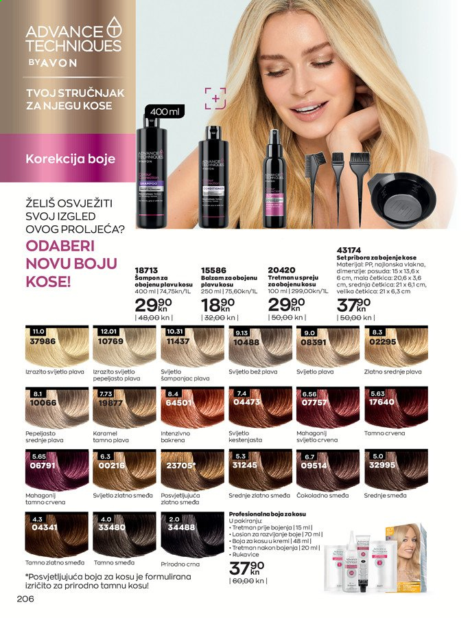 Avon katalog - 01.03.2021. - 31.03.2021. Stranica 206
