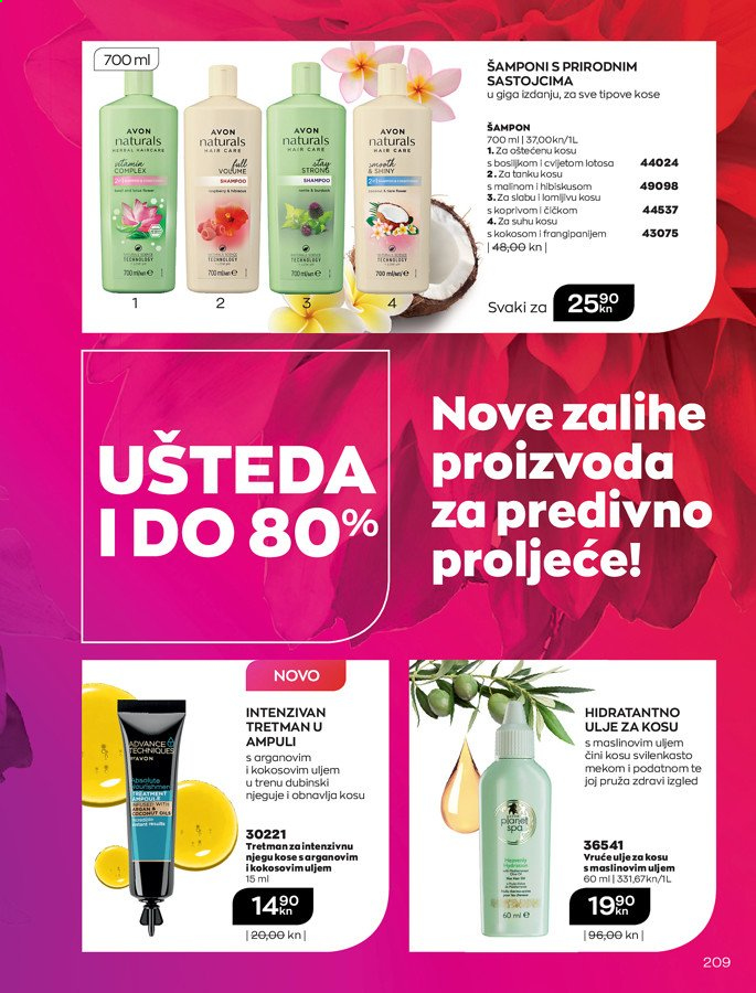 Avon katalog - 01.03.2021. - 31.03.2021. Stranica 209