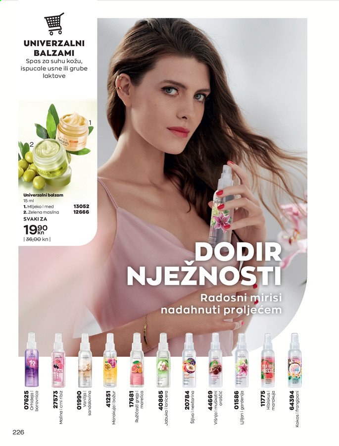 Avon katalog - 01.03.2021. - 31.03.2021. Stranica 226