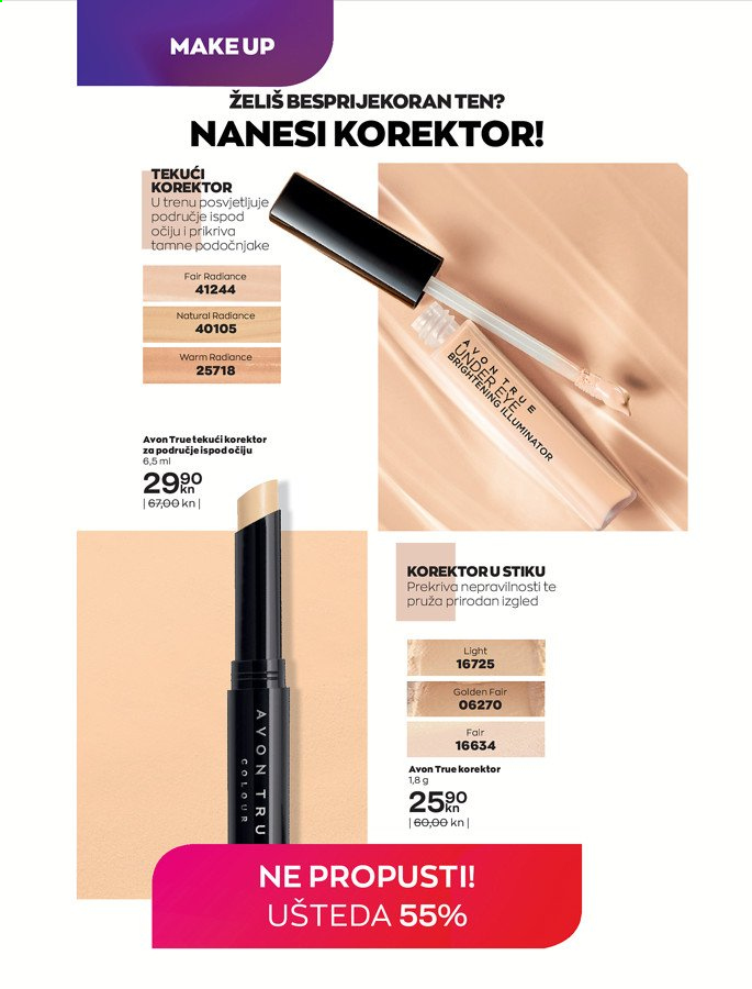 Avon katalog - 01.03.2021. - 31.03.2021. Stranica 233